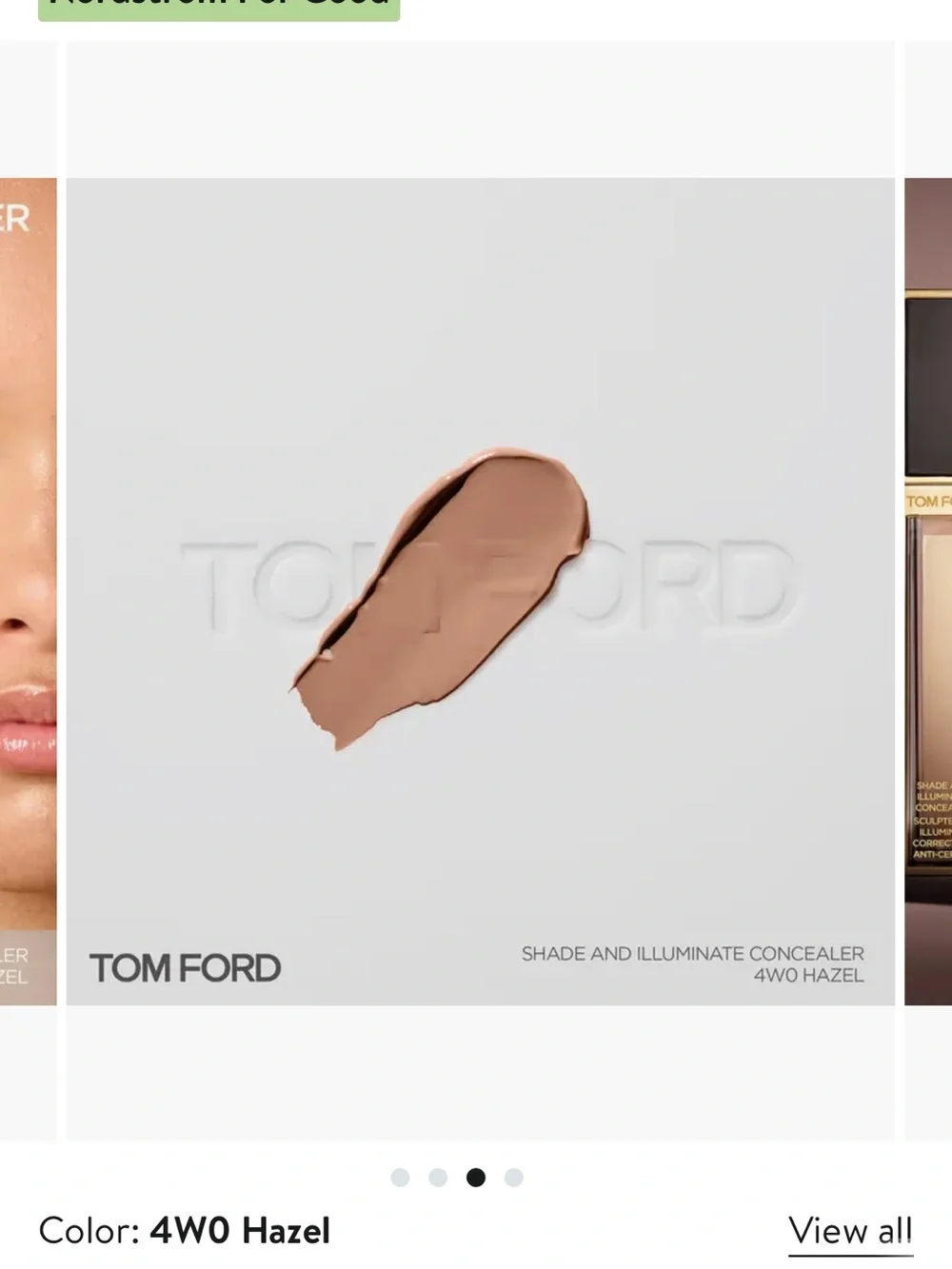 Tom Ford Shade and Illuminate Concealer — 4W0 Hazel